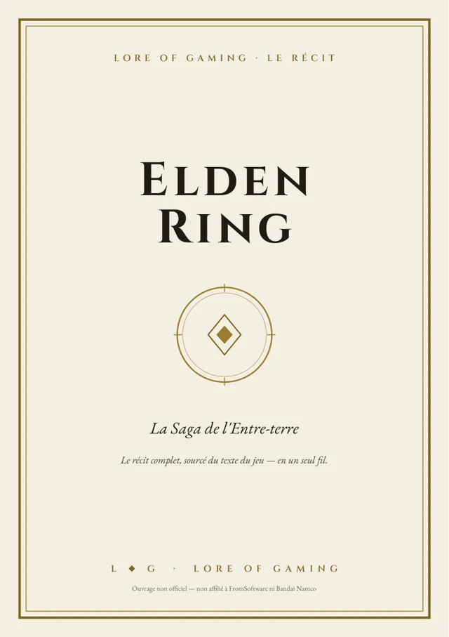 Couverture du livre La Saga de l'Entre-terre