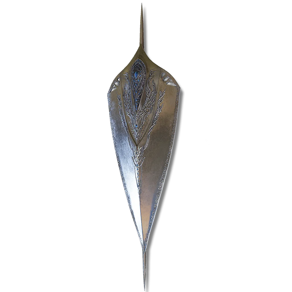 Carian Thrusting Shield