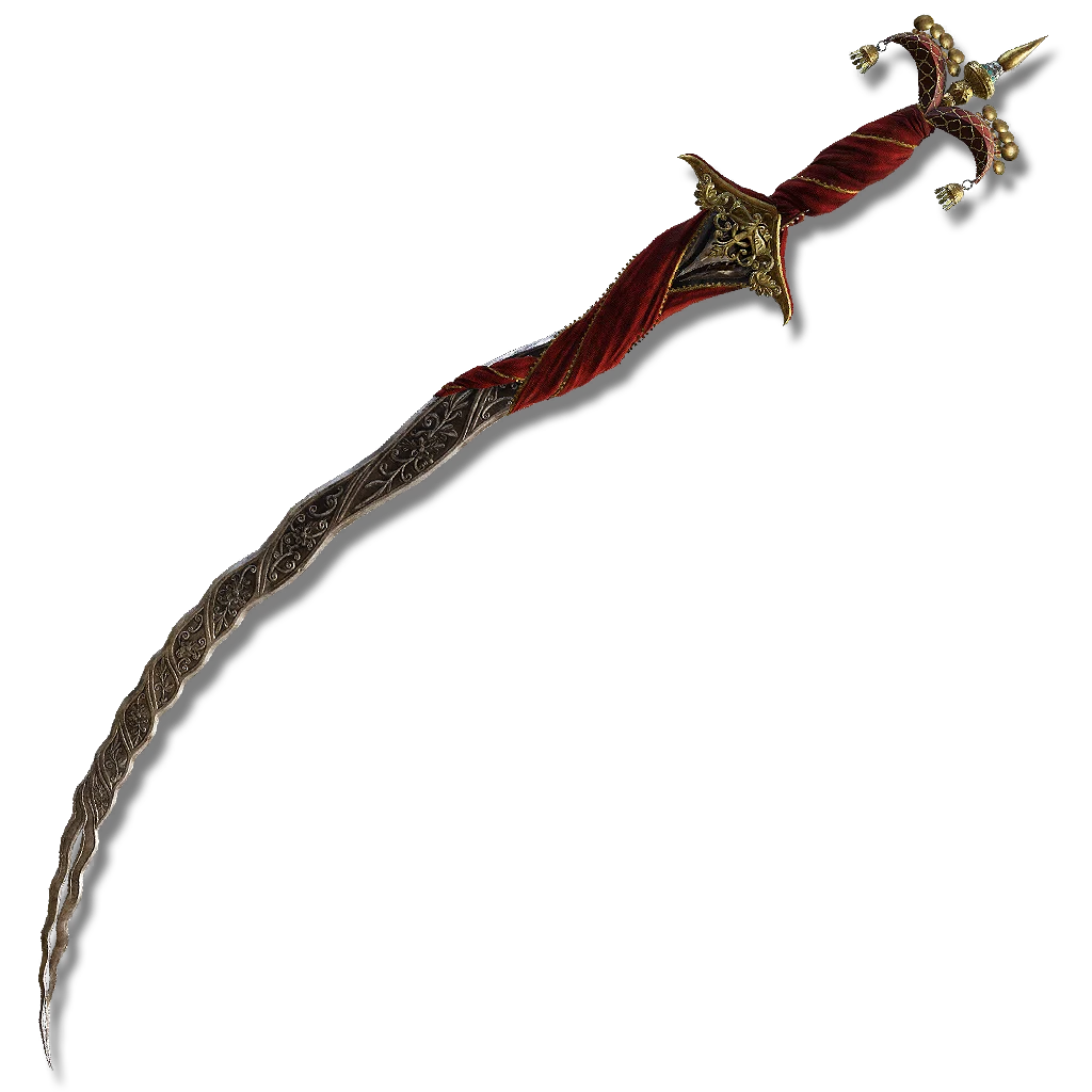 Dancing Blade of Ranah