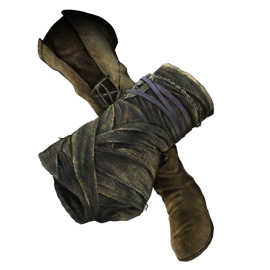 Dane's Footwork