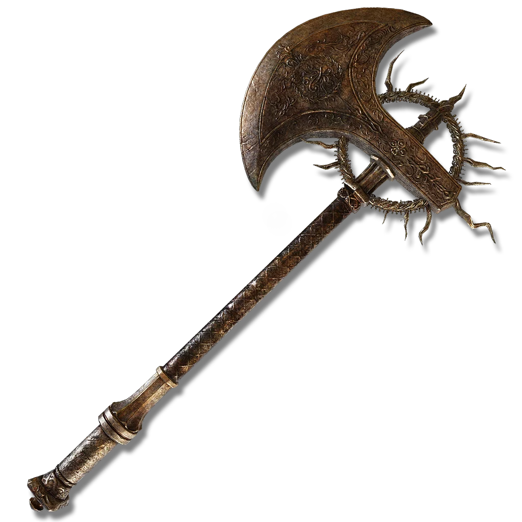 Death Knight's Twin Axes
