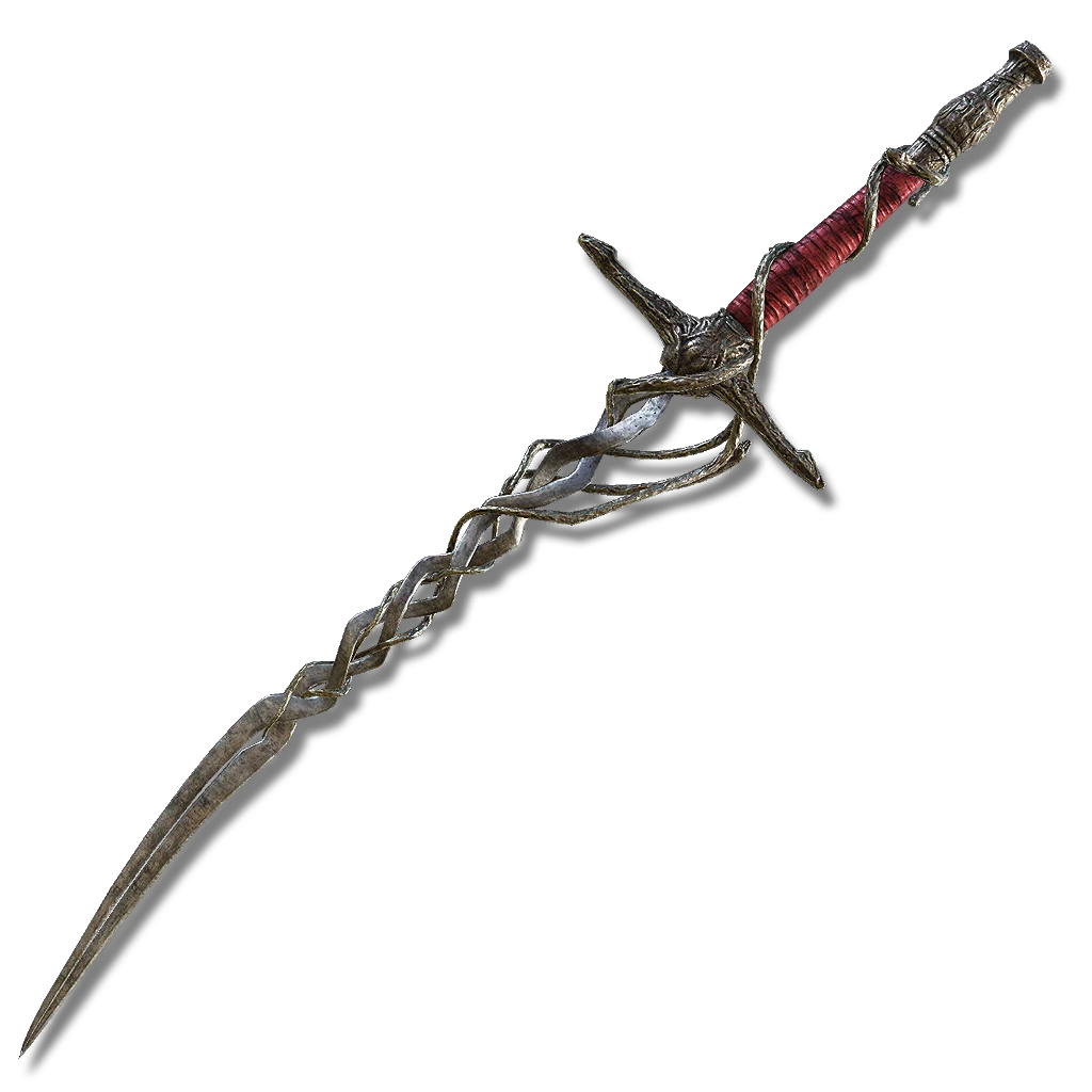 Fire Knight's Shortsword