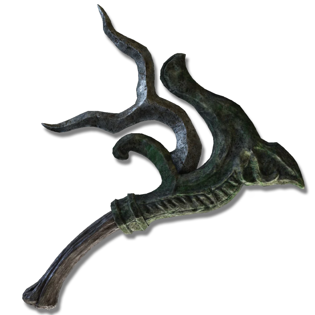 Forked-Tongue Hatchet