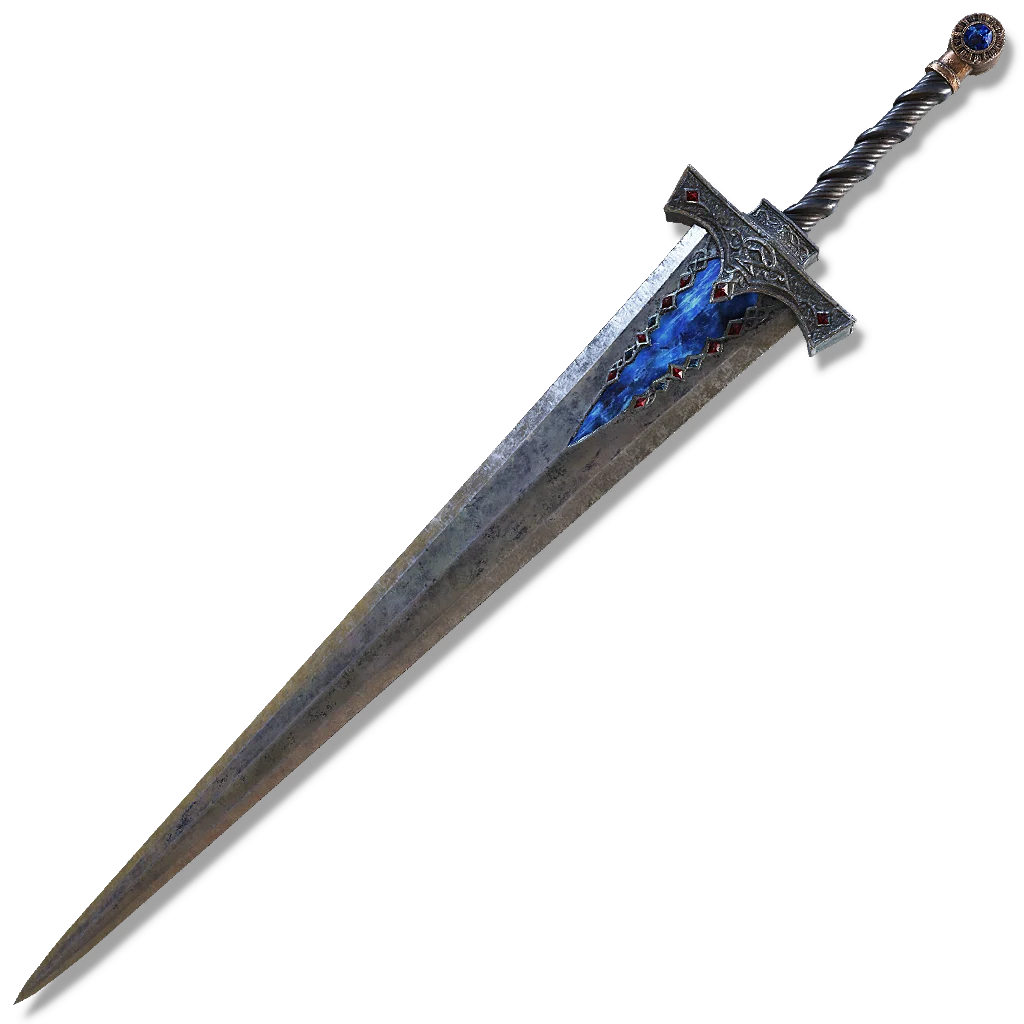 Moonrithyll's Knight Sword