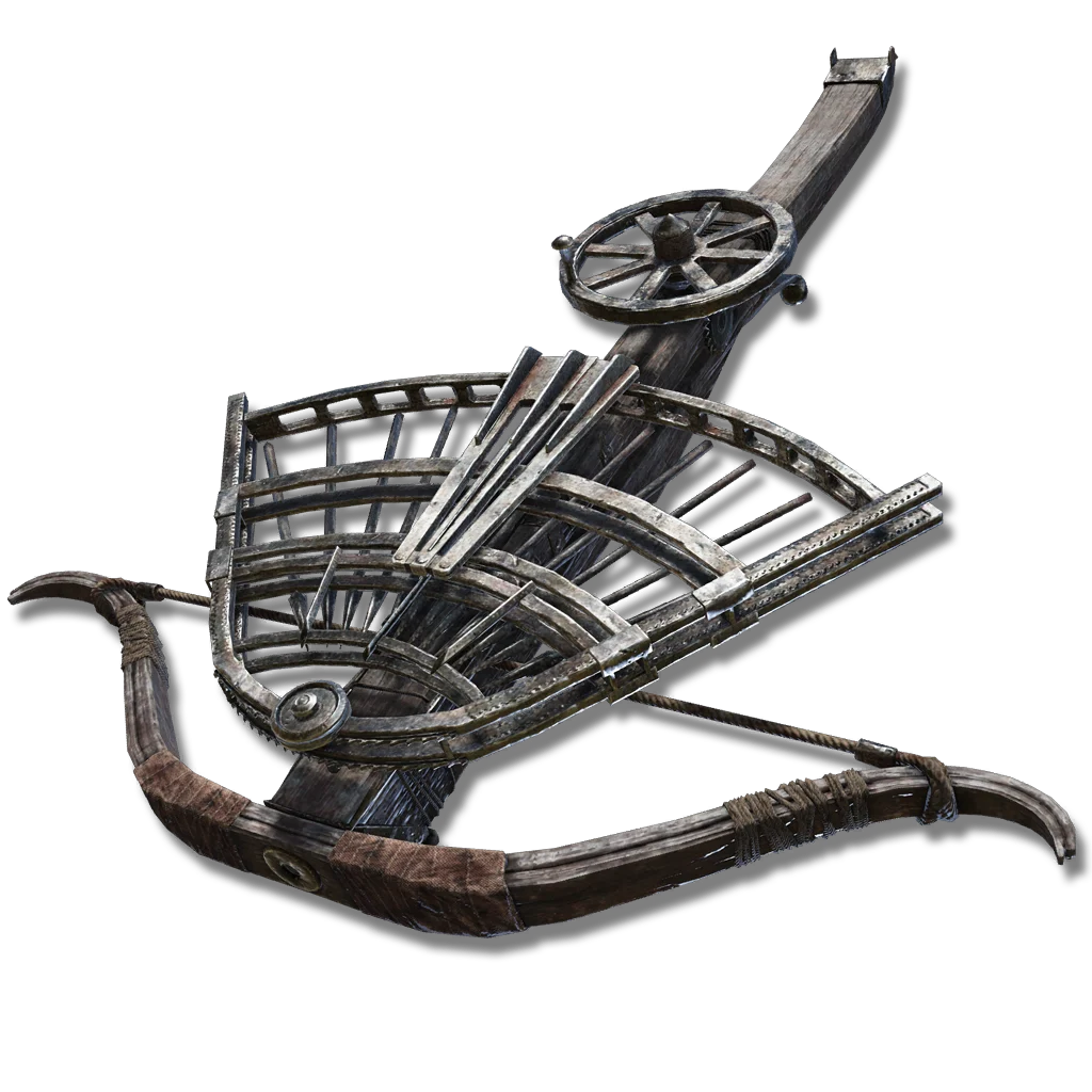 Repeating Crossbow