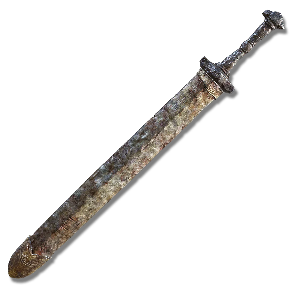 Stone-Sheathed Sword