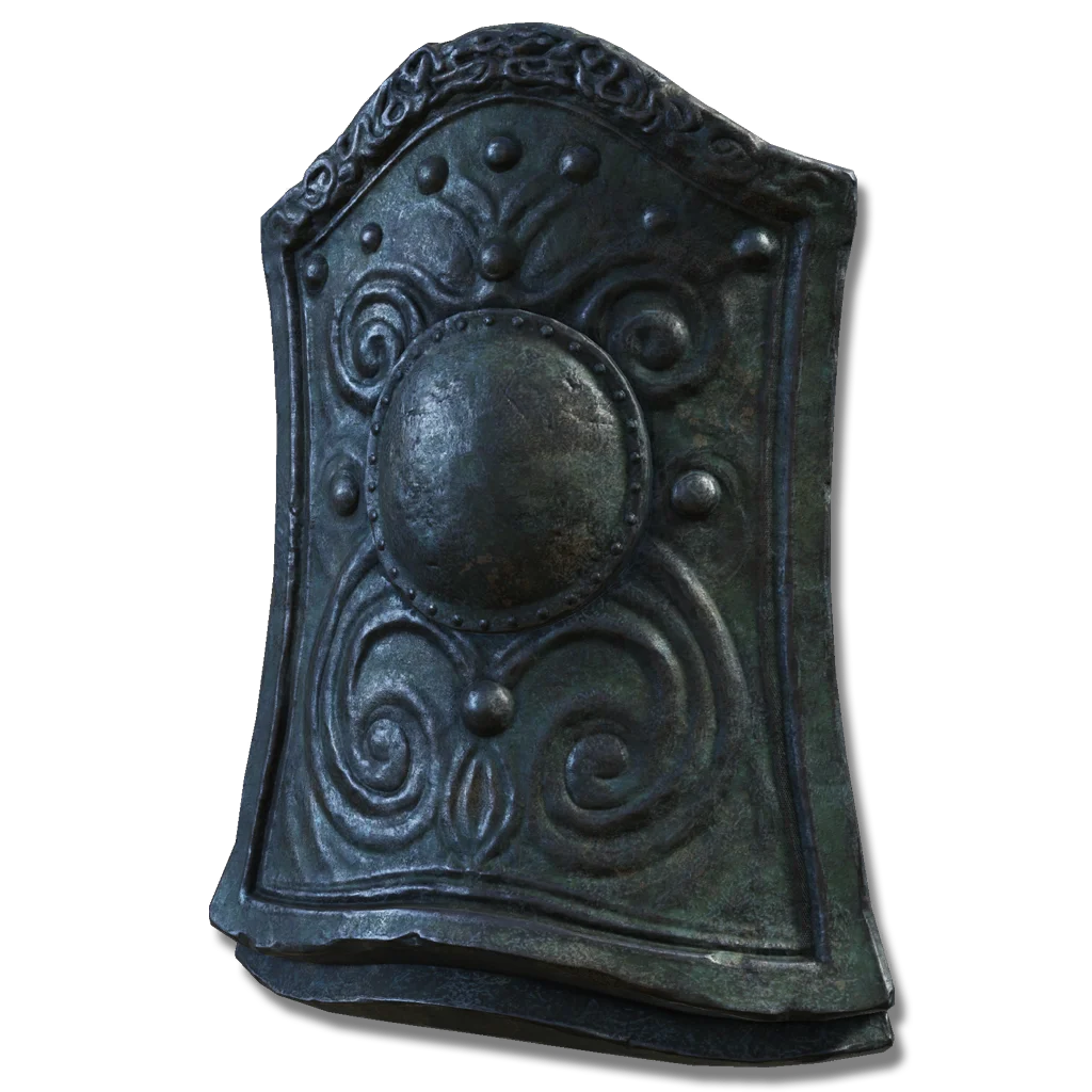 Verdigris Greatshield