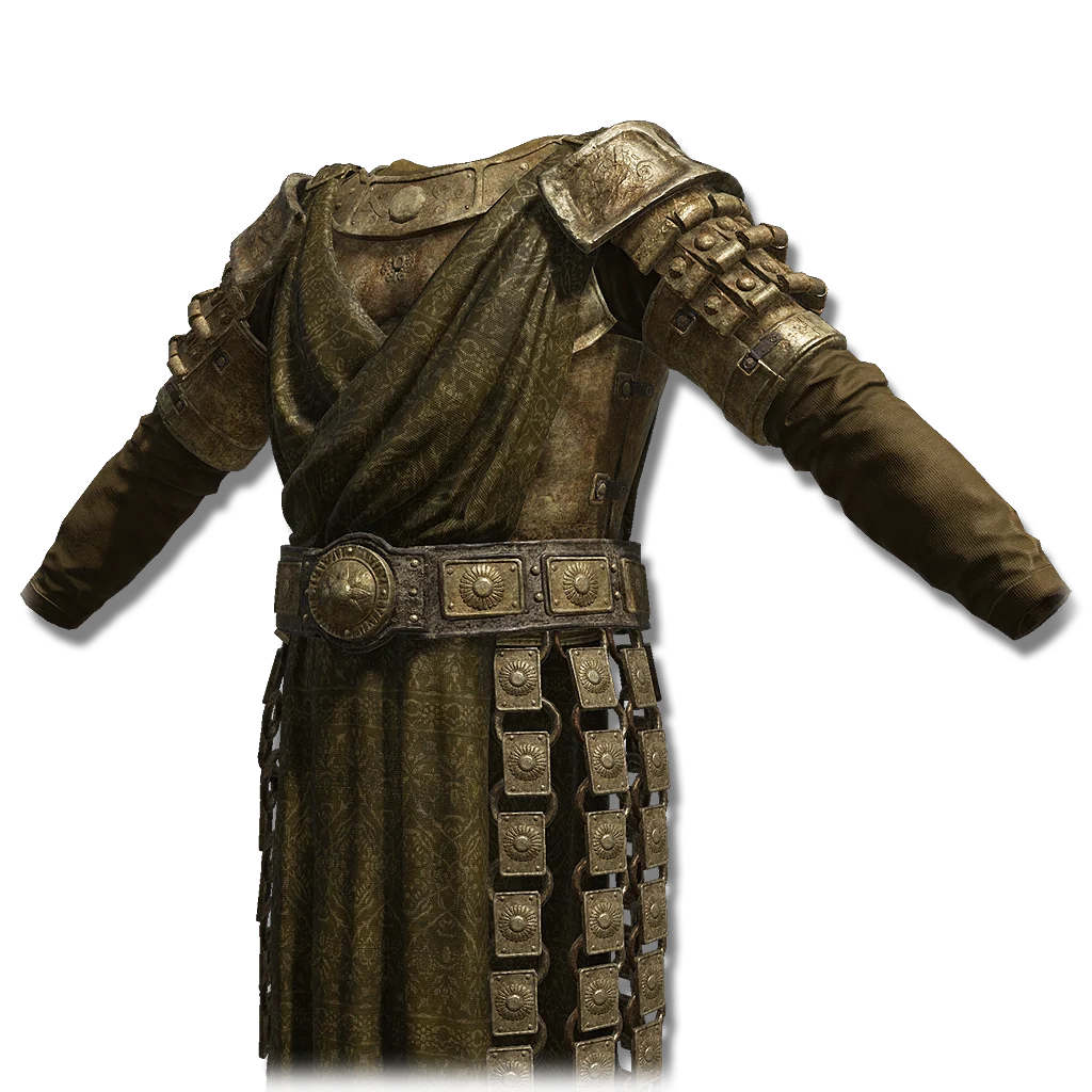 Divine Bird Warrior Armor