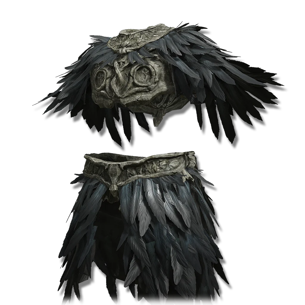 Gravebird Armor