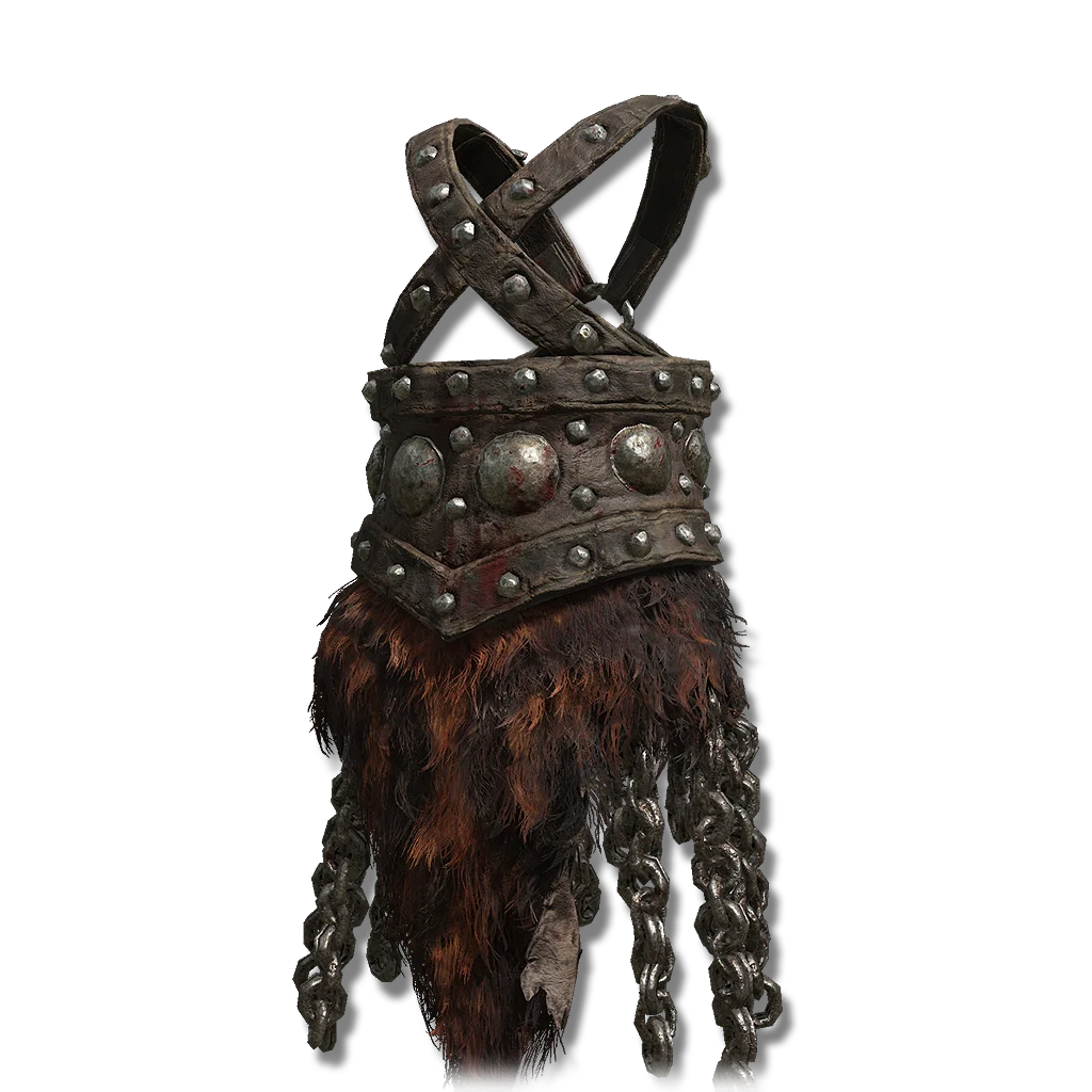 Iron Rivet Armor