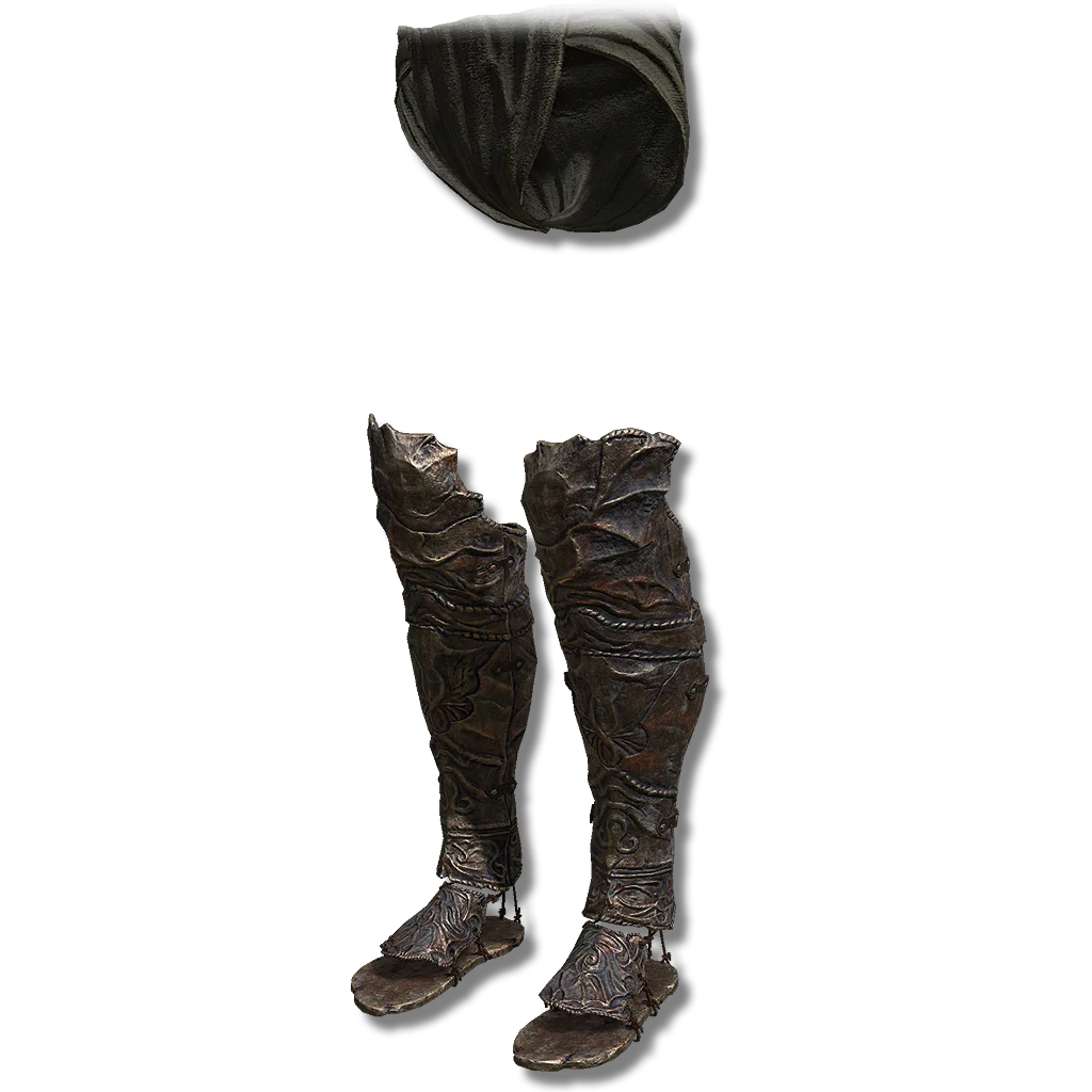 Messmer's Greaves