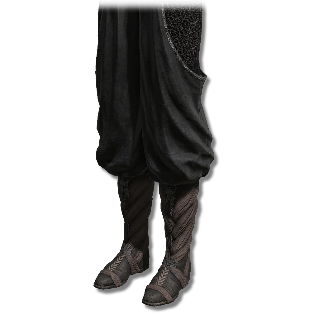 Thiollier's Trousers