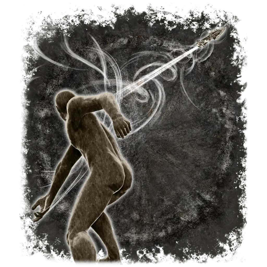 Ash of War: Piercing Throw