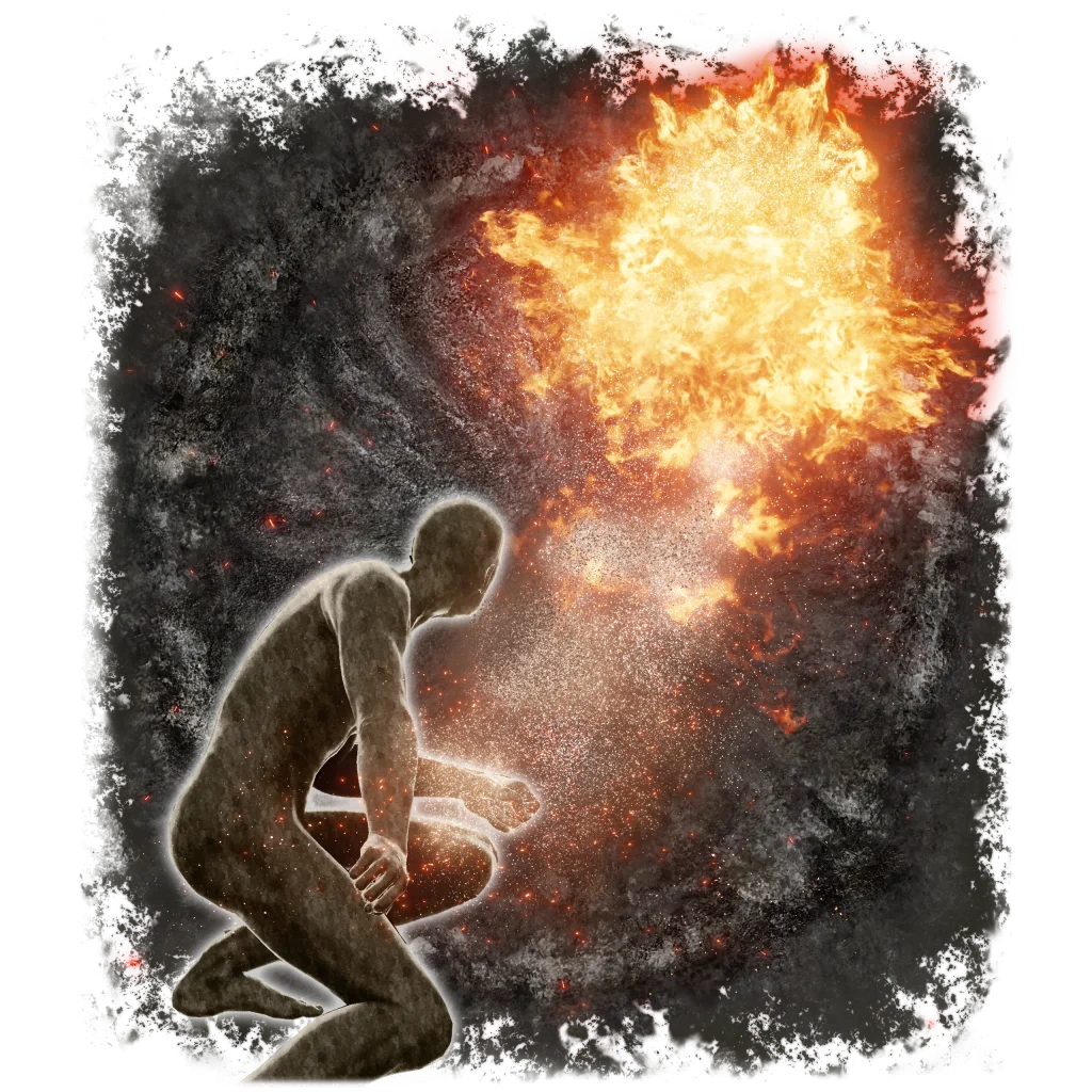 Ash of War: Rolling Sparks