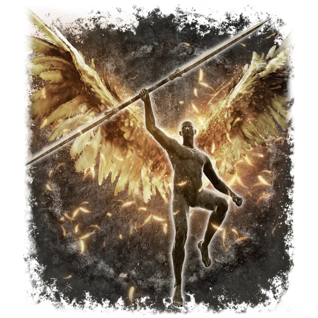 Aspects of the Crucible: Wings