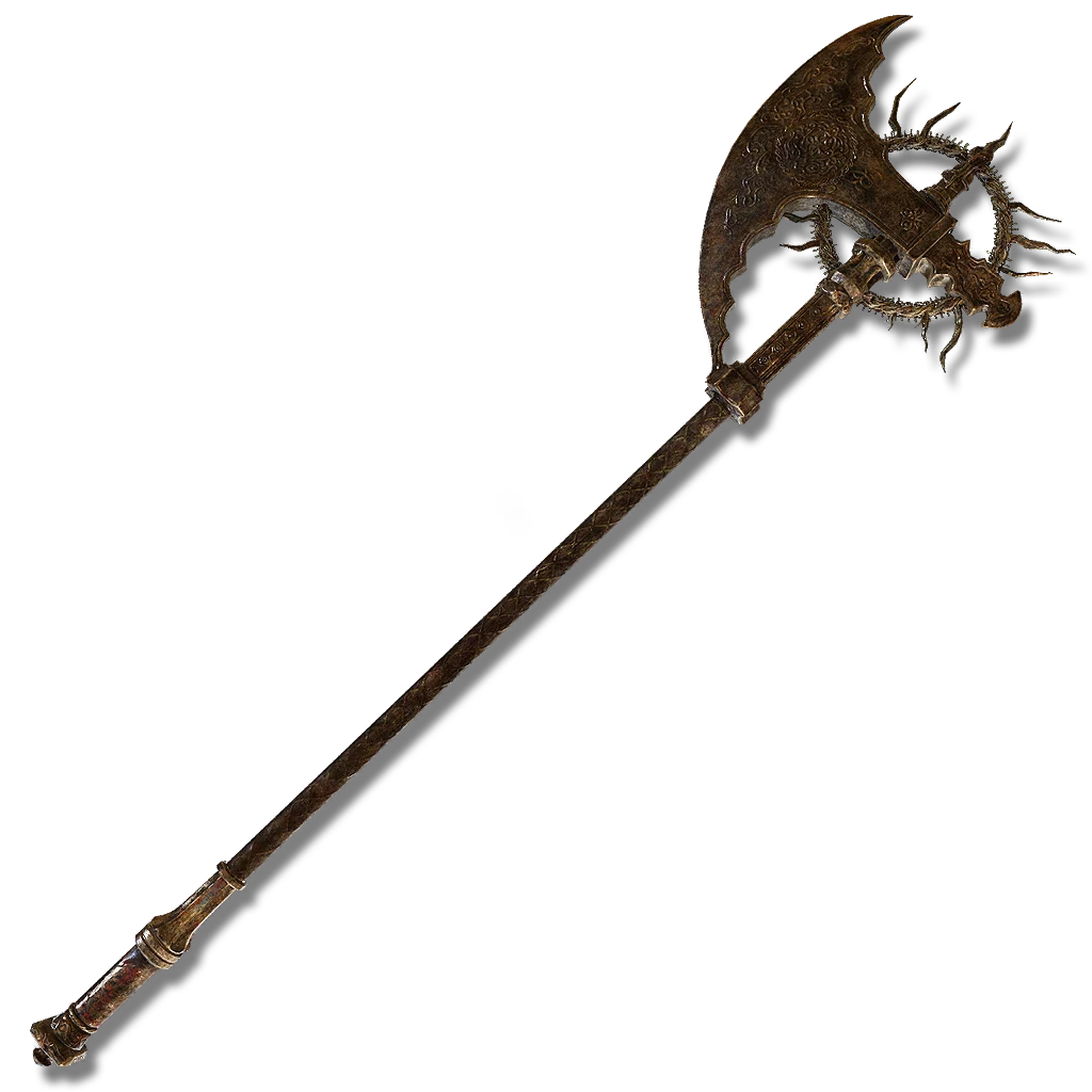 Blinkbolt: Long-hafted Axe