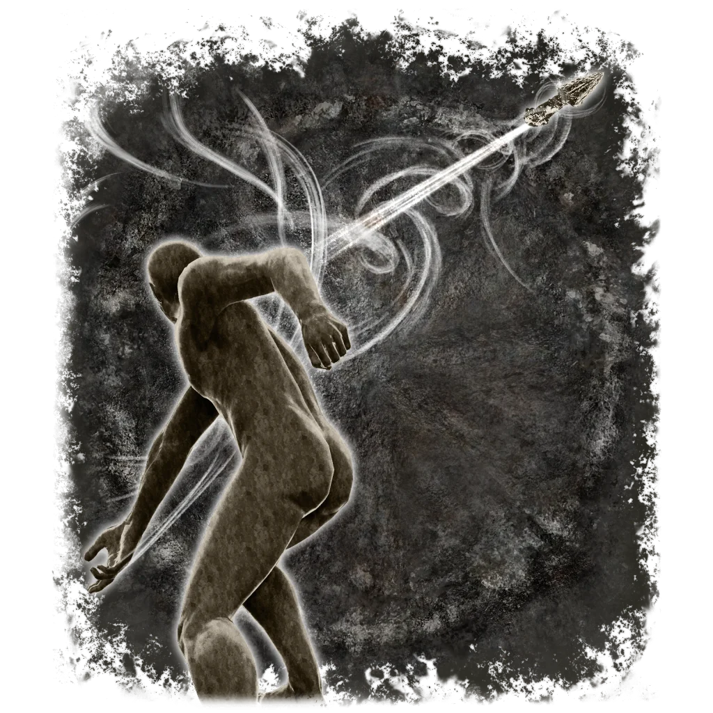 Piercing Throw