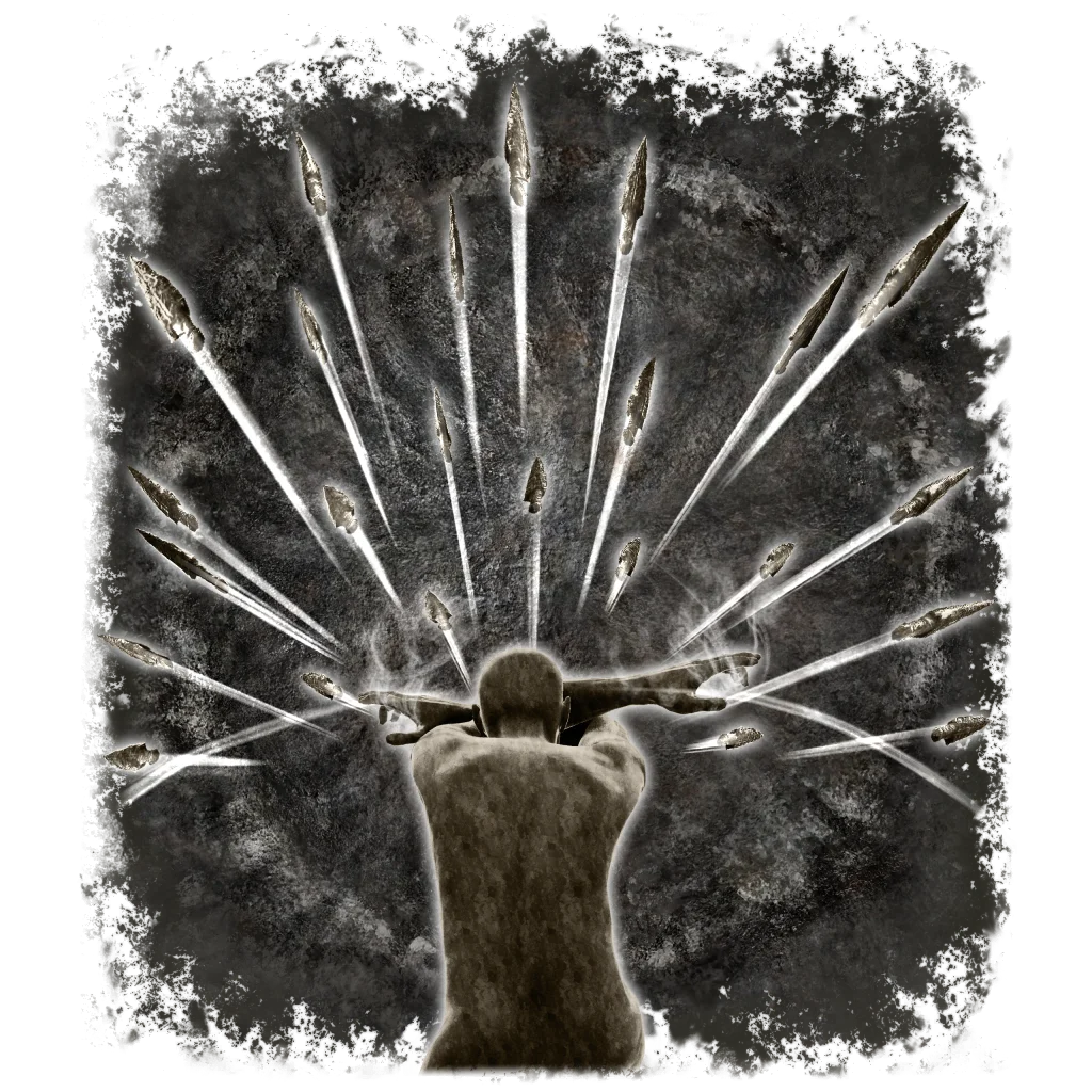 Scattershot (Claws)