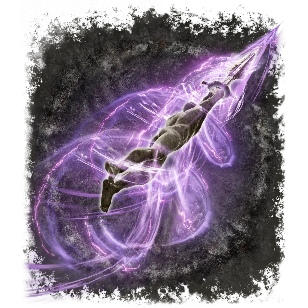 Spinning Gravity Thrust