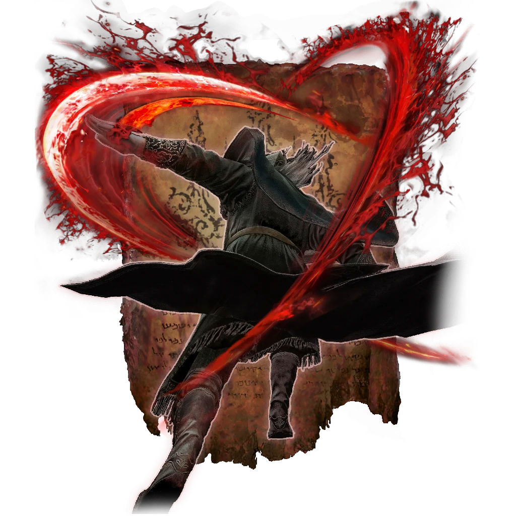 Furious Blade of Ansbach