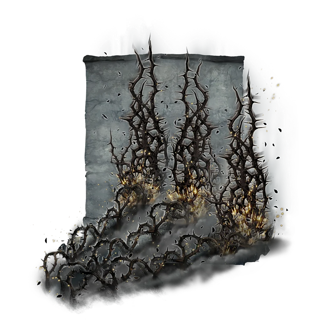 Impenetrable Thorns