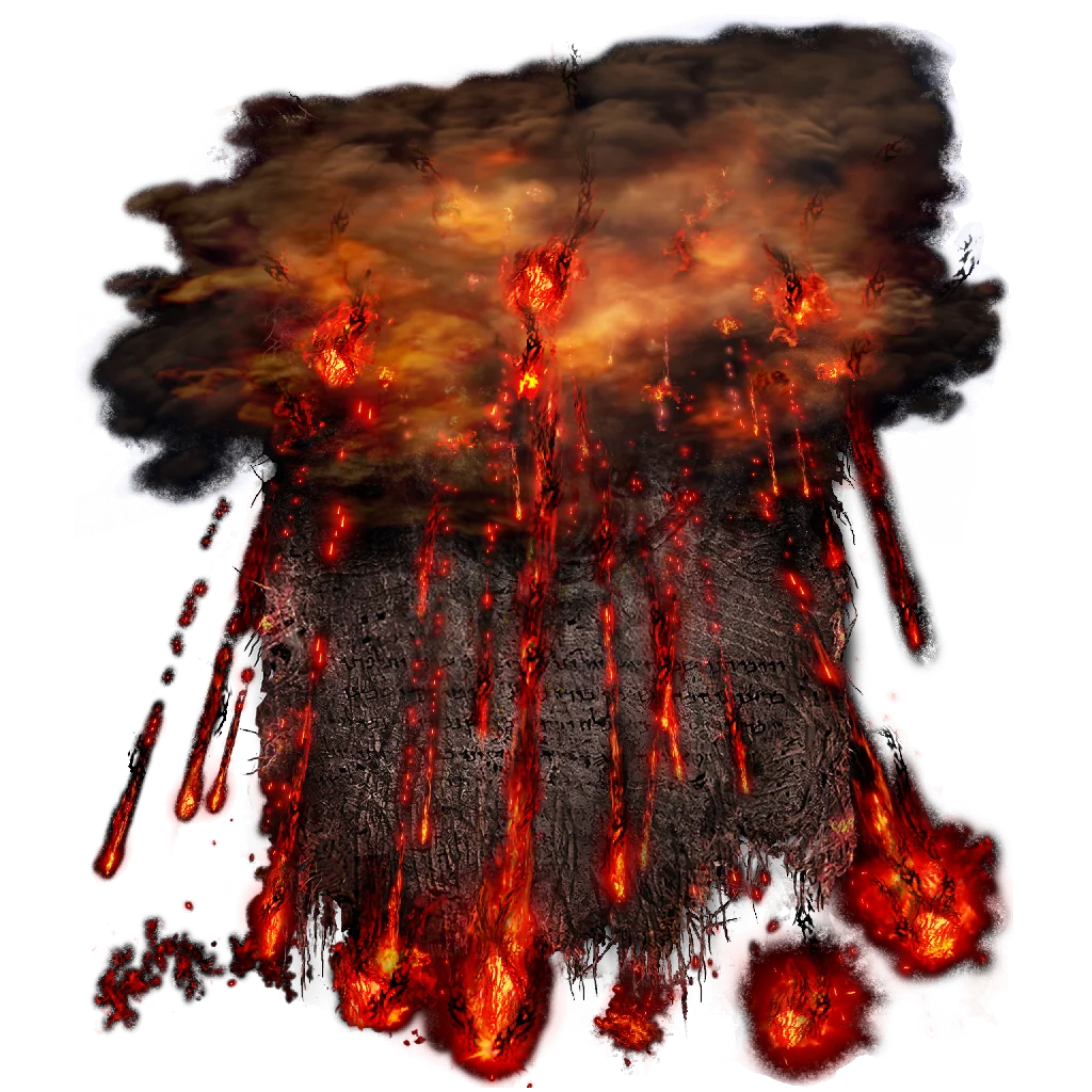 Rain of Fire
