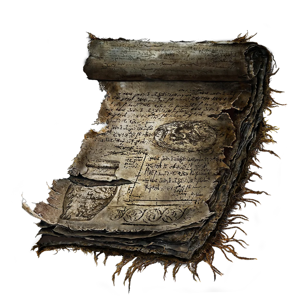 Antiquity Scholar's Cookbook [2]