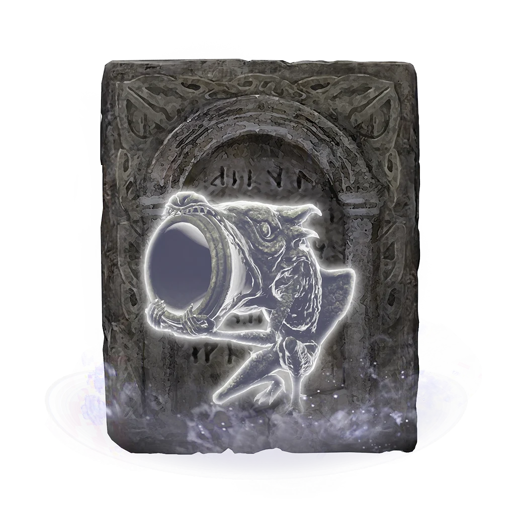Bigmouth Imp Ashes