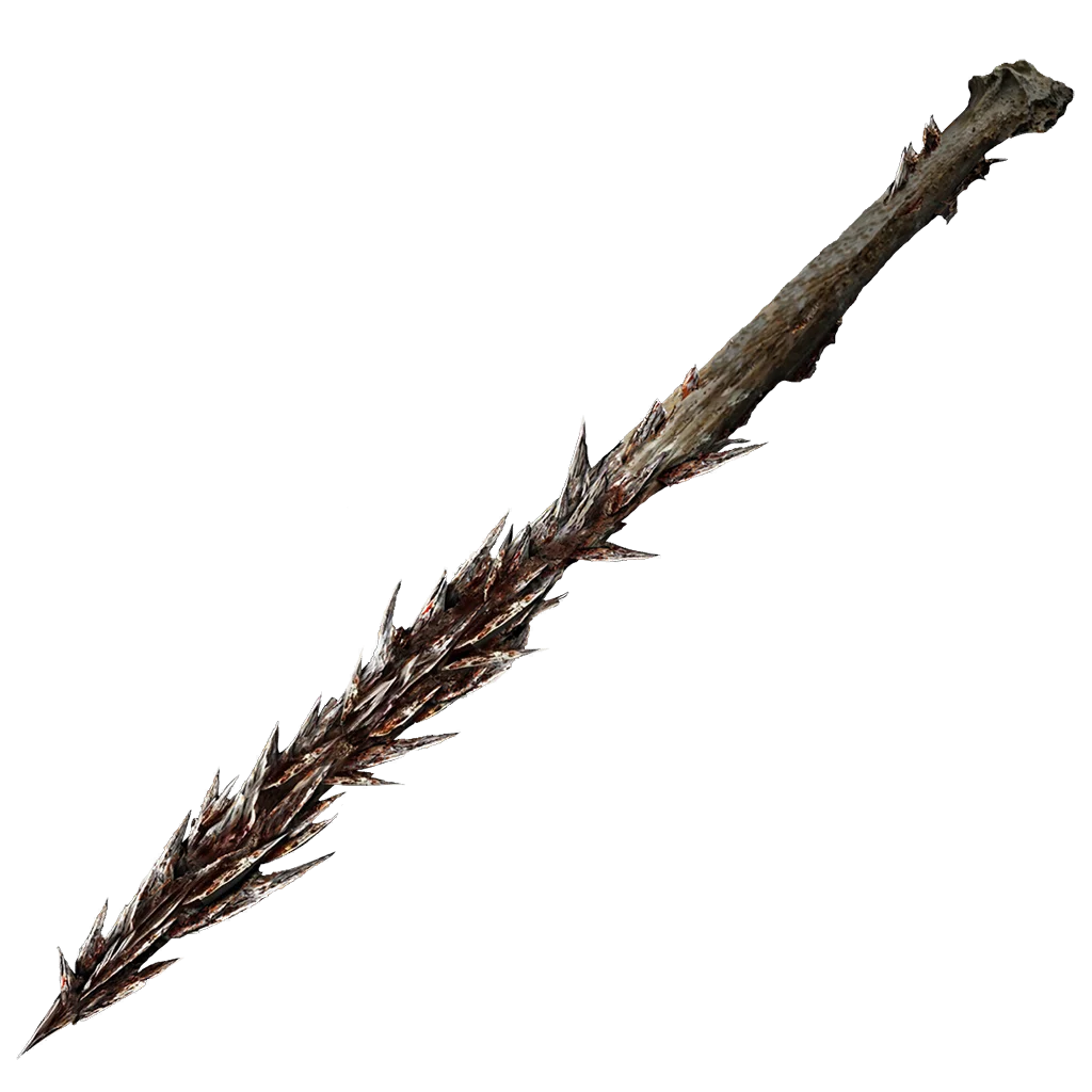 Dragon Communion Harpoon