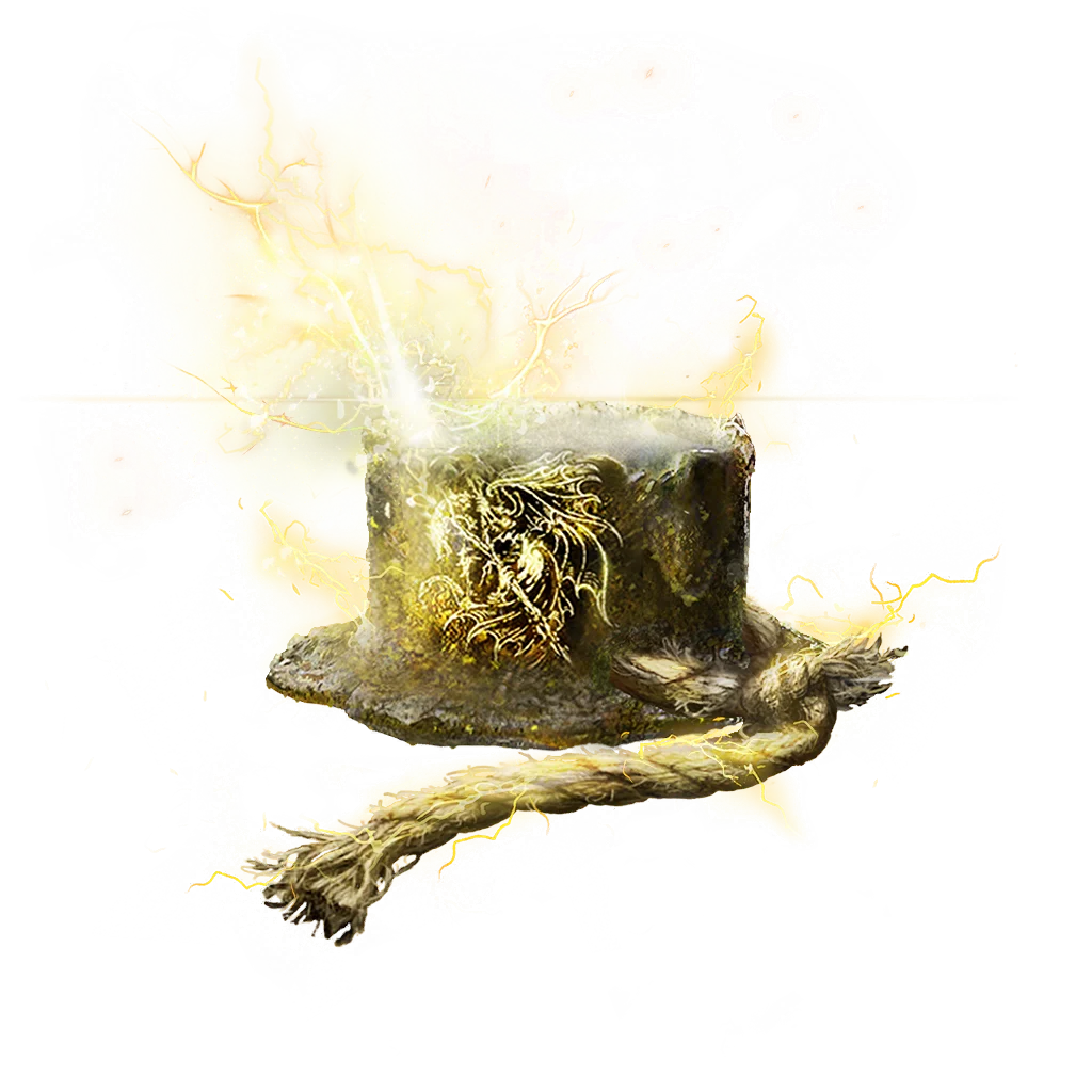 Drawstring Dragonbolt Grease