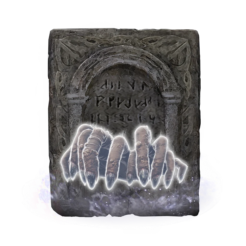Fingercreeper Ashes