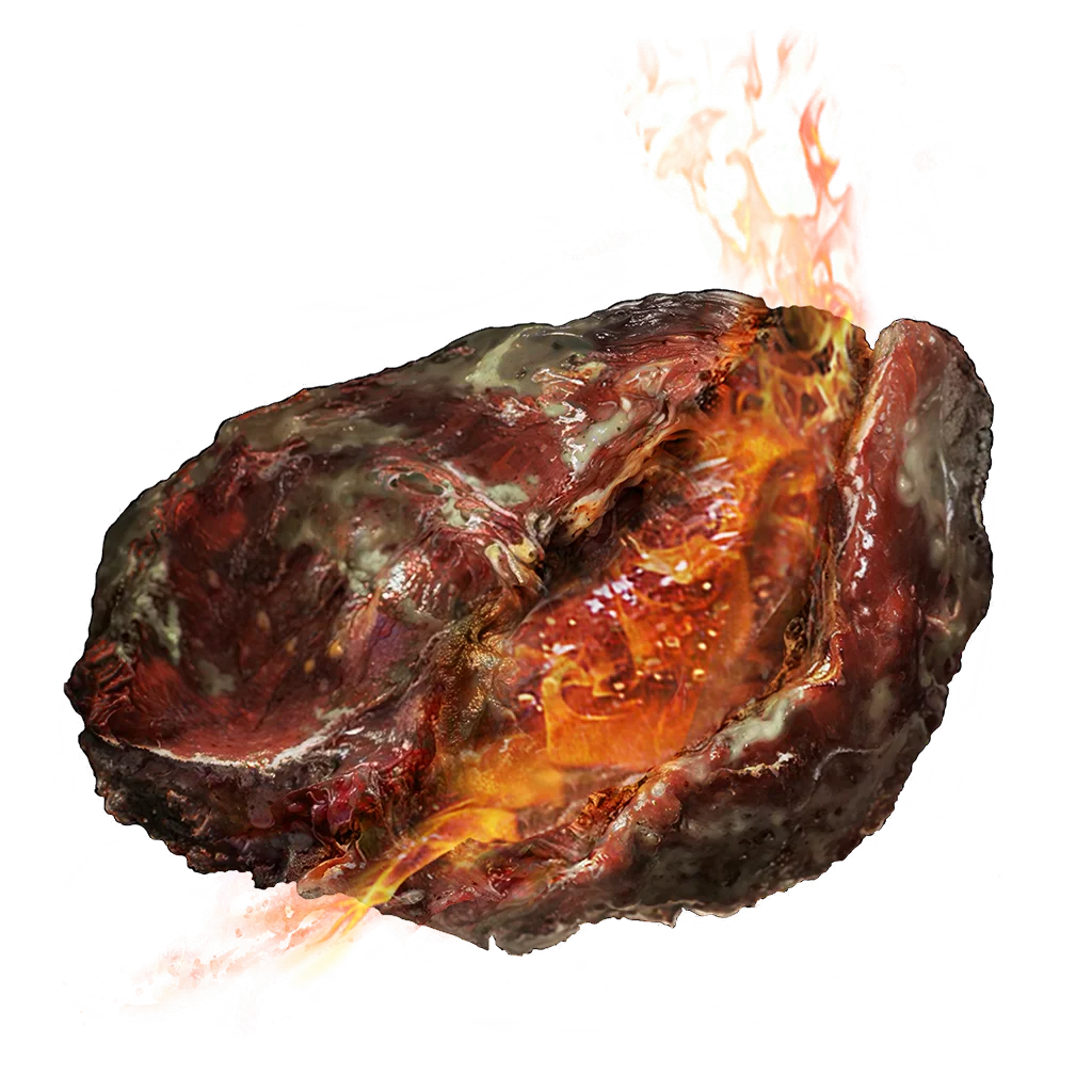 Fireproof Pickled Liver
