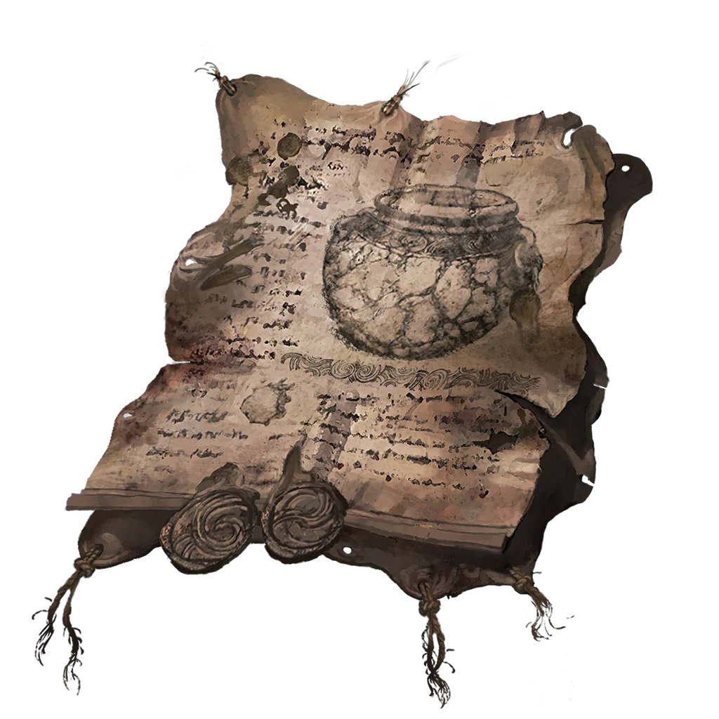 Greater Potentate's Cookbook [12]