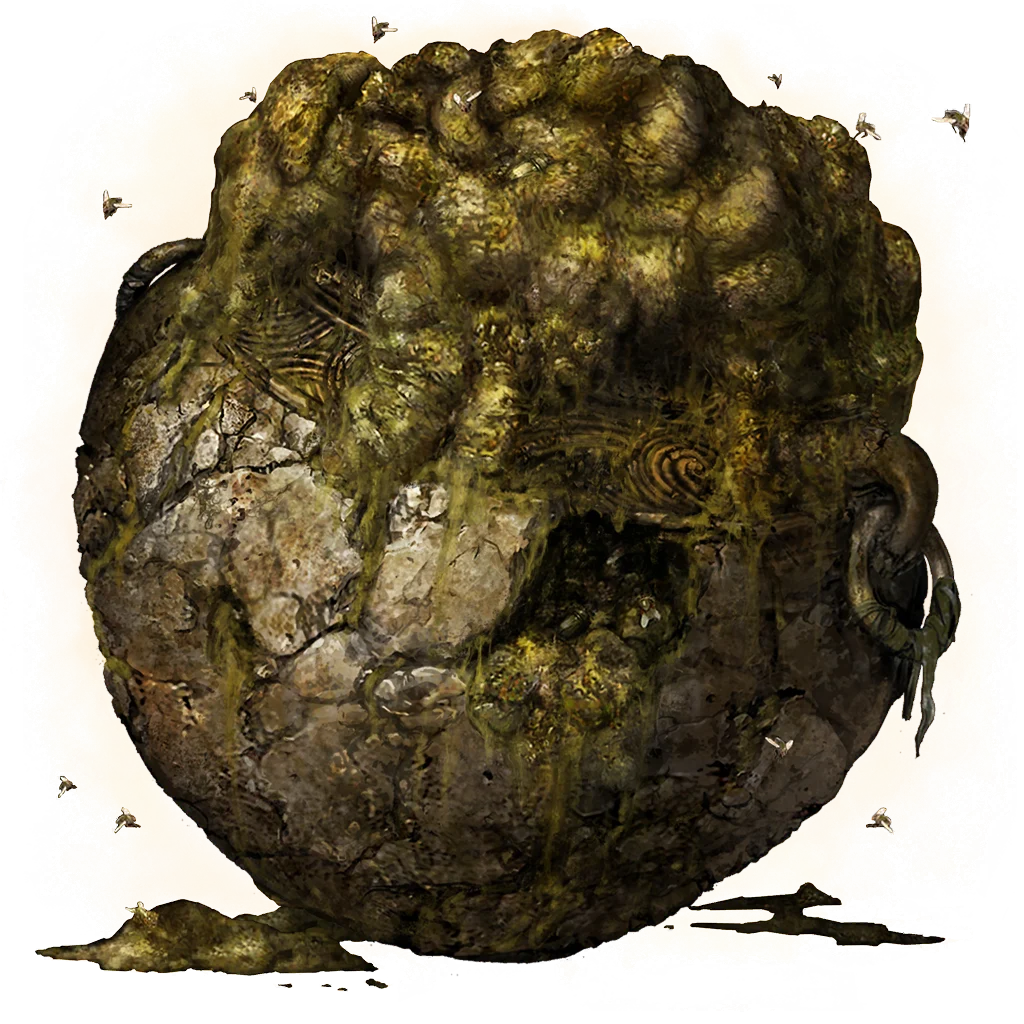 Hefty Fetid Pot