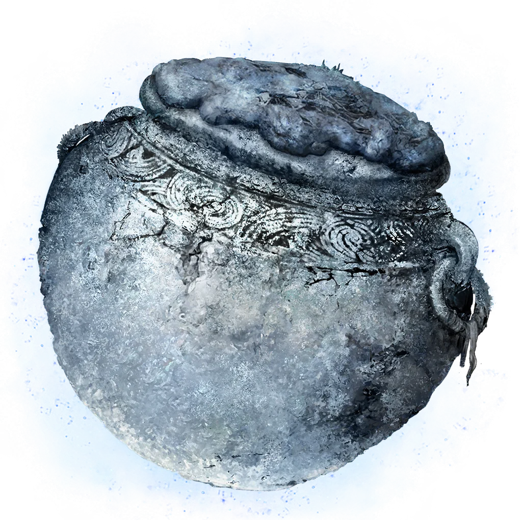 Hefty Freezing Pot