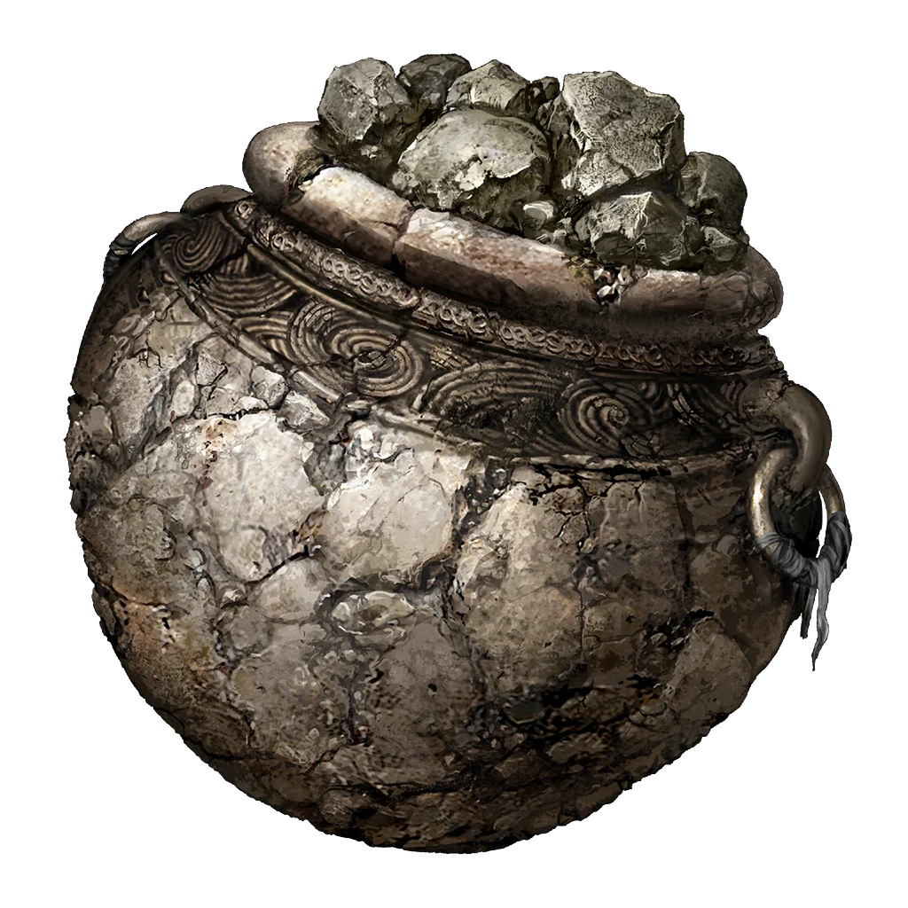 Hefty Rock Pot