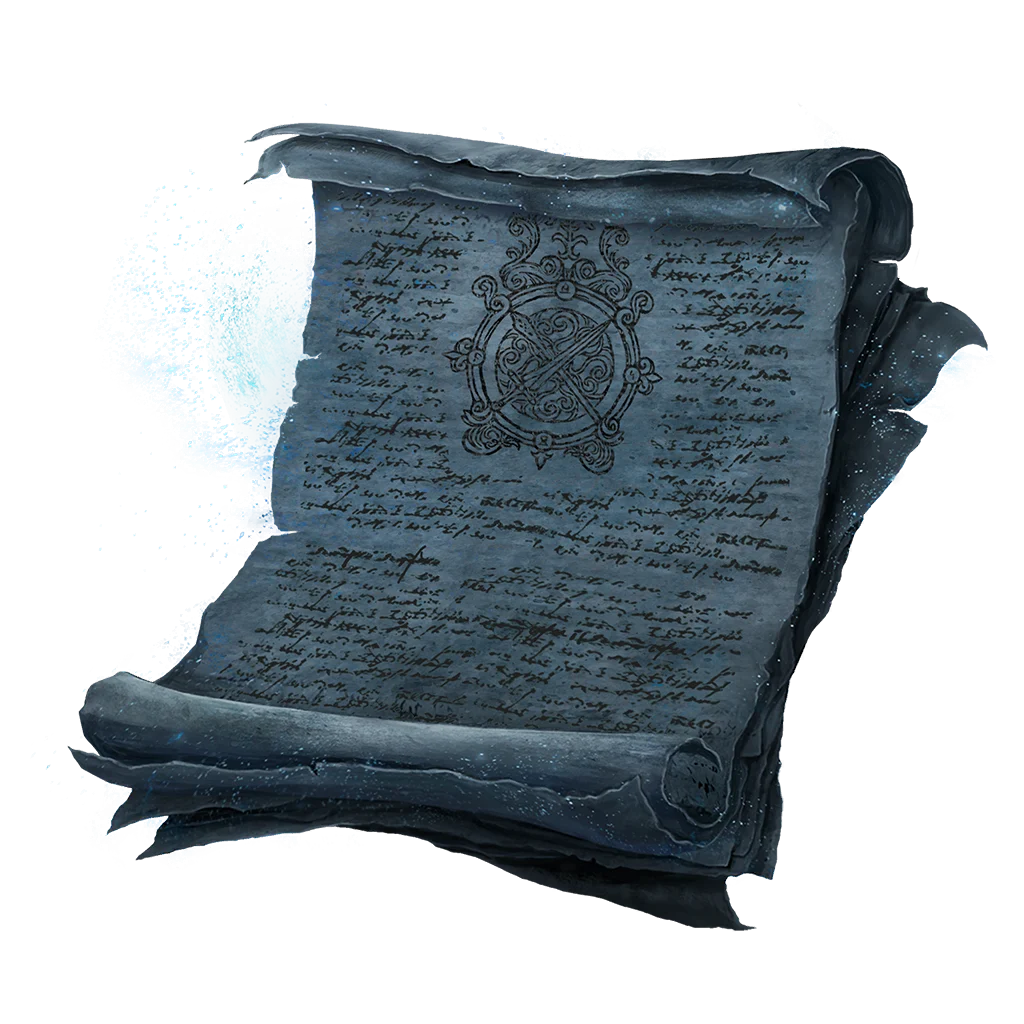 Loyal Knight's Cookbook