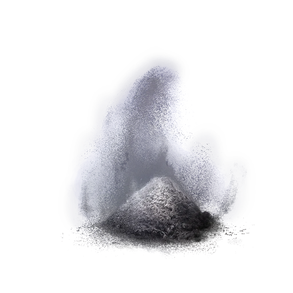 Revered Spirit Ash