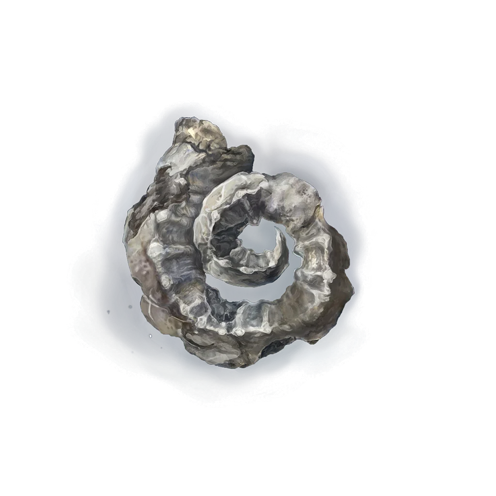 Silver Horn Tender