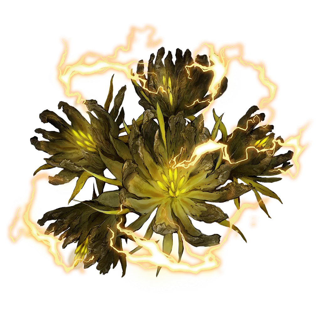 Yellow Fulgurbloom