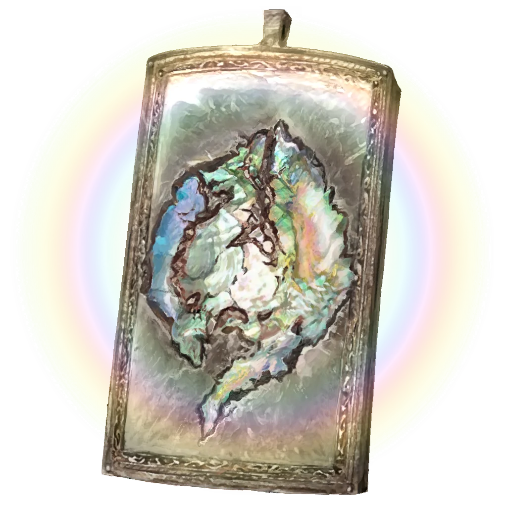Pearldrake Talisman +3