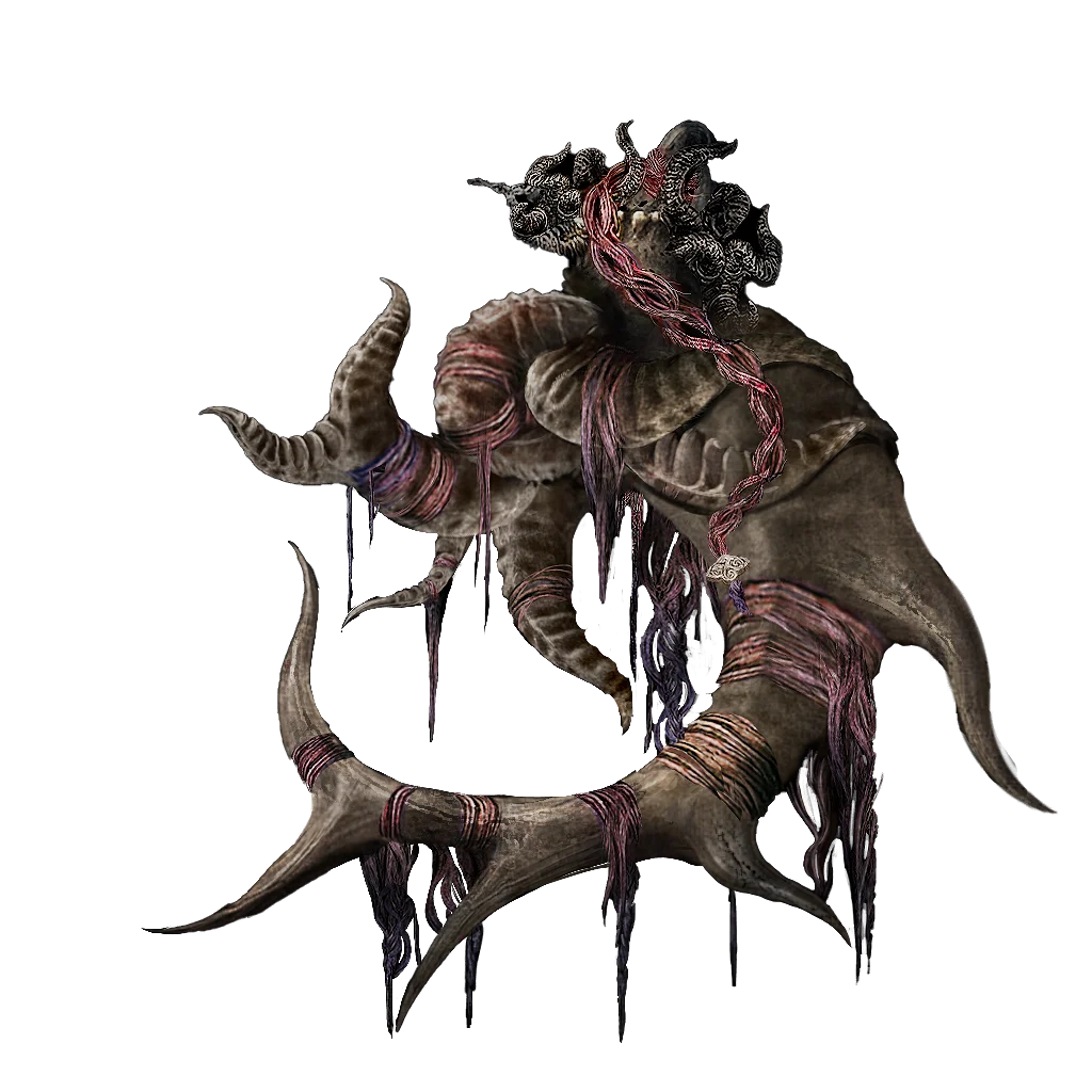 Stalwart Horn Charm +2