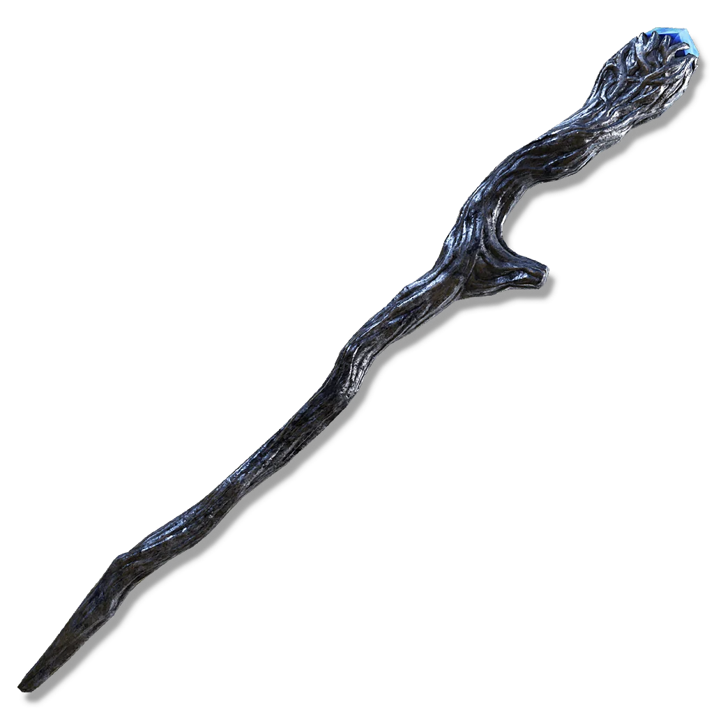Albinauric Staff