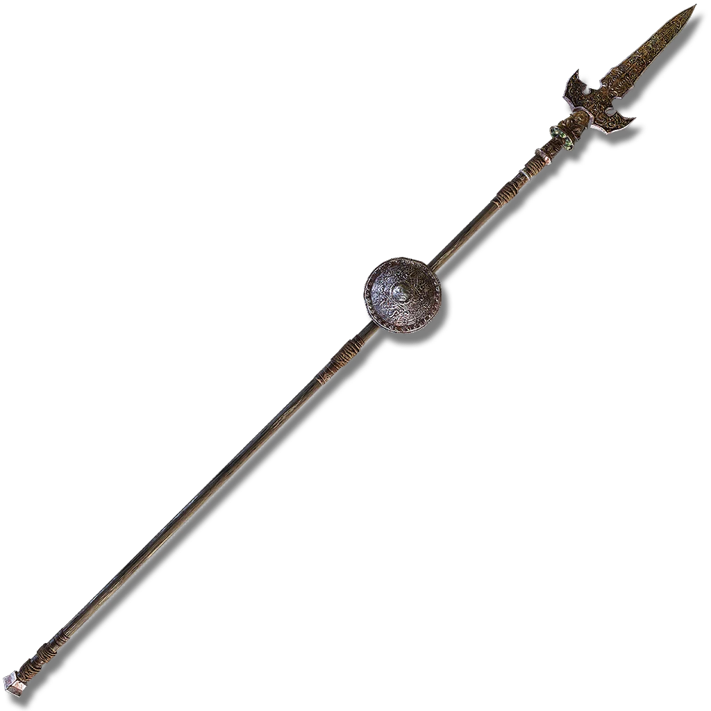 Cleanrot Spear