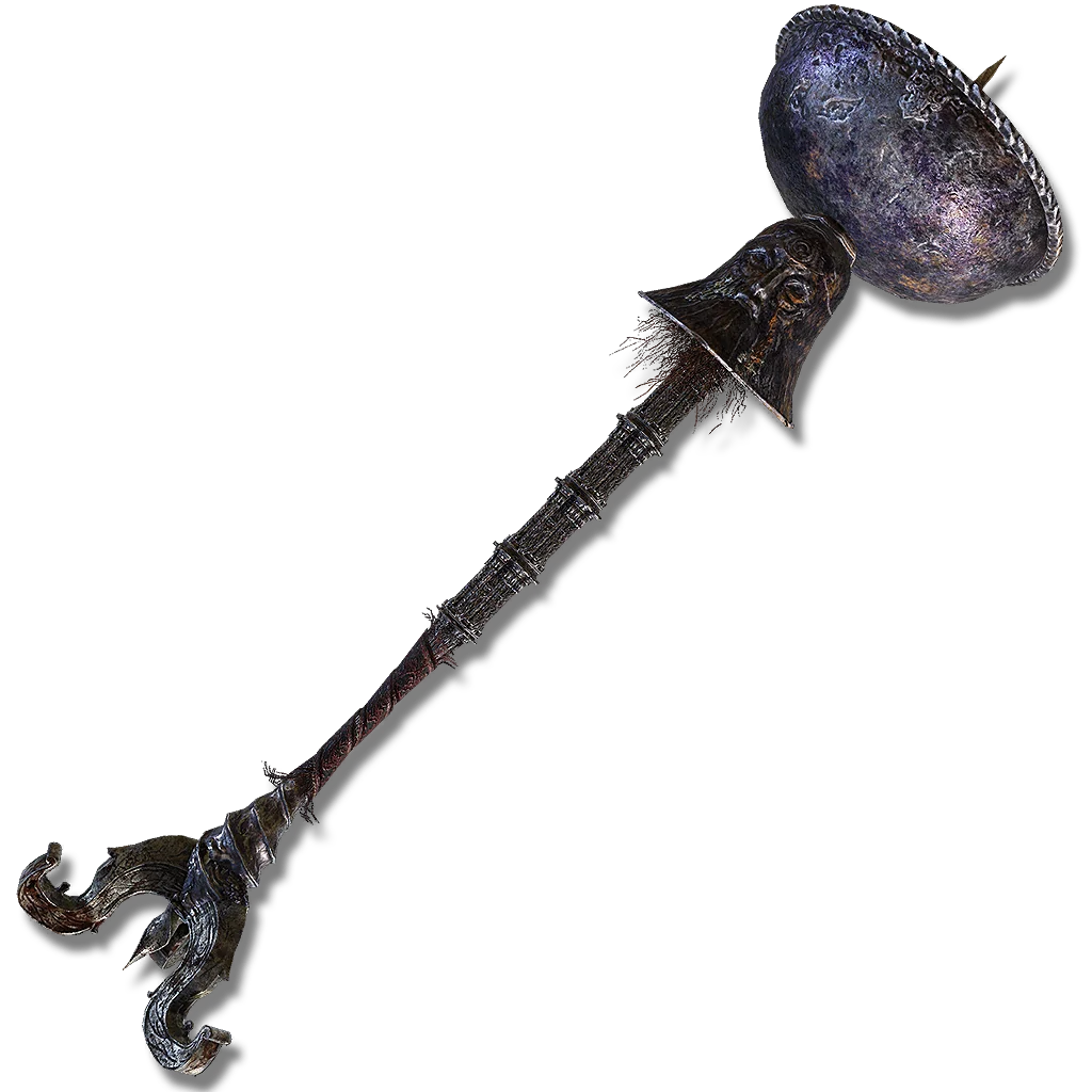 Cranial Vessel Candlestand