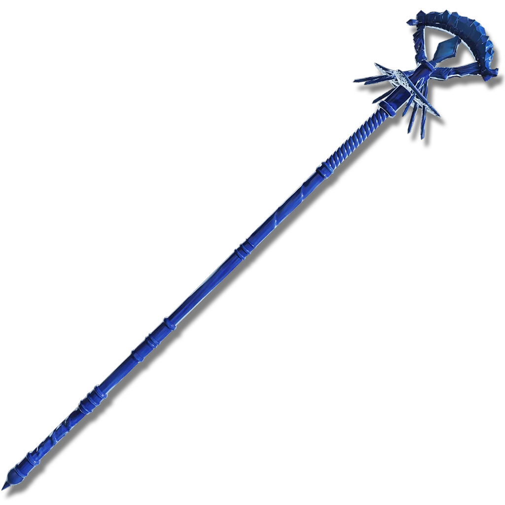 Crystal Staff