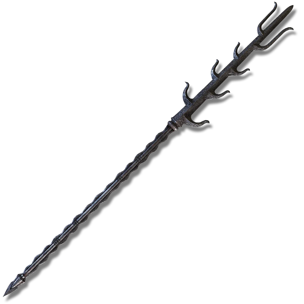 Death Ritual Spear