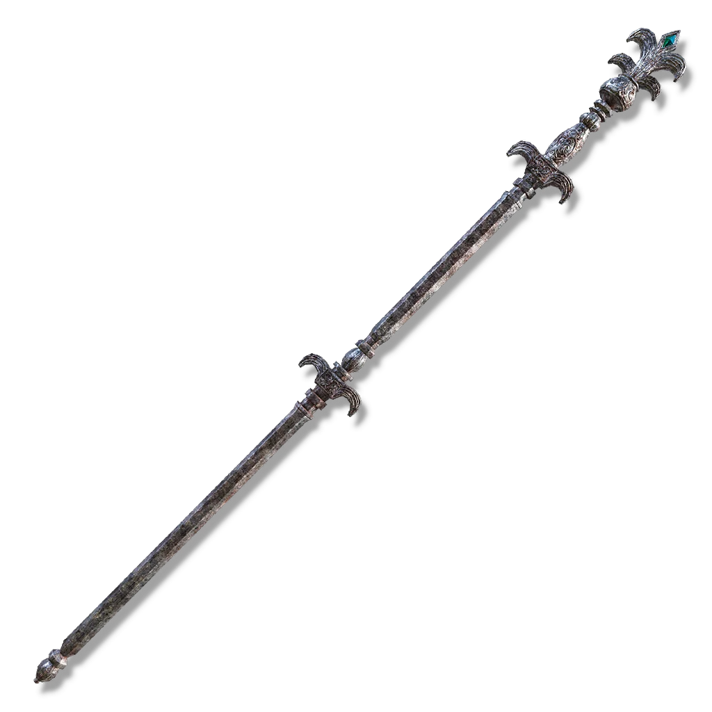 Demi-Human Queen's Staff