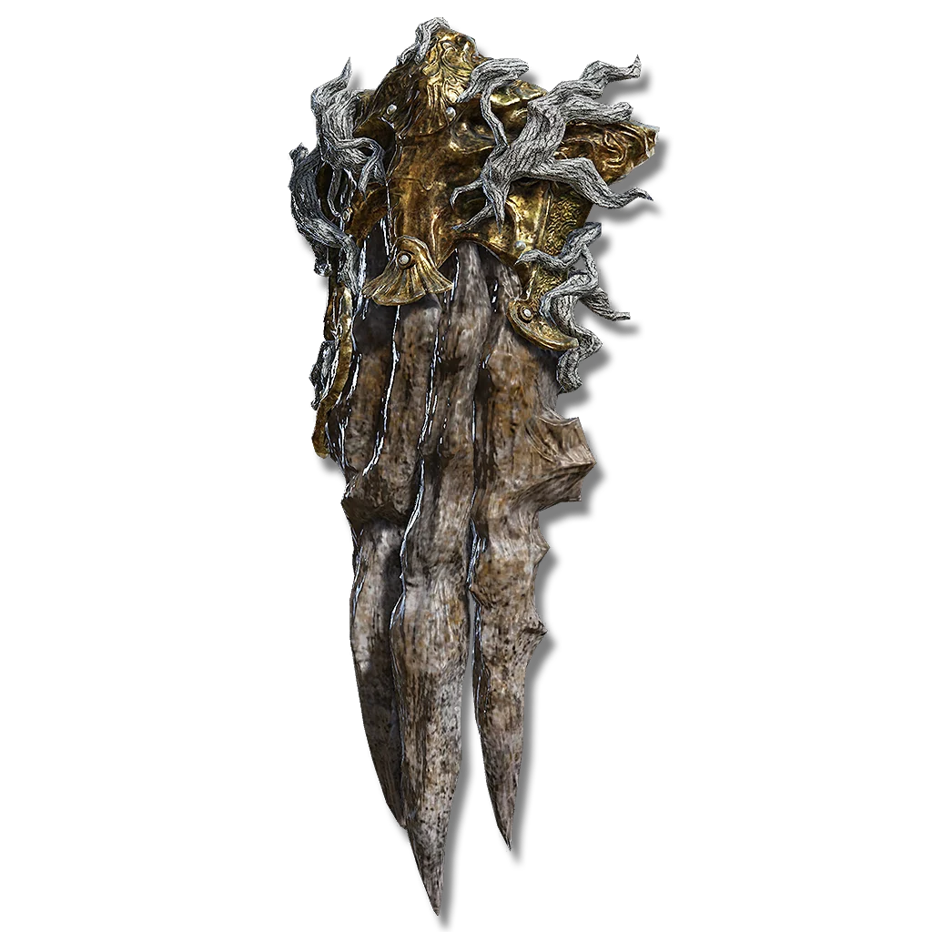 Dragonclaw Shield