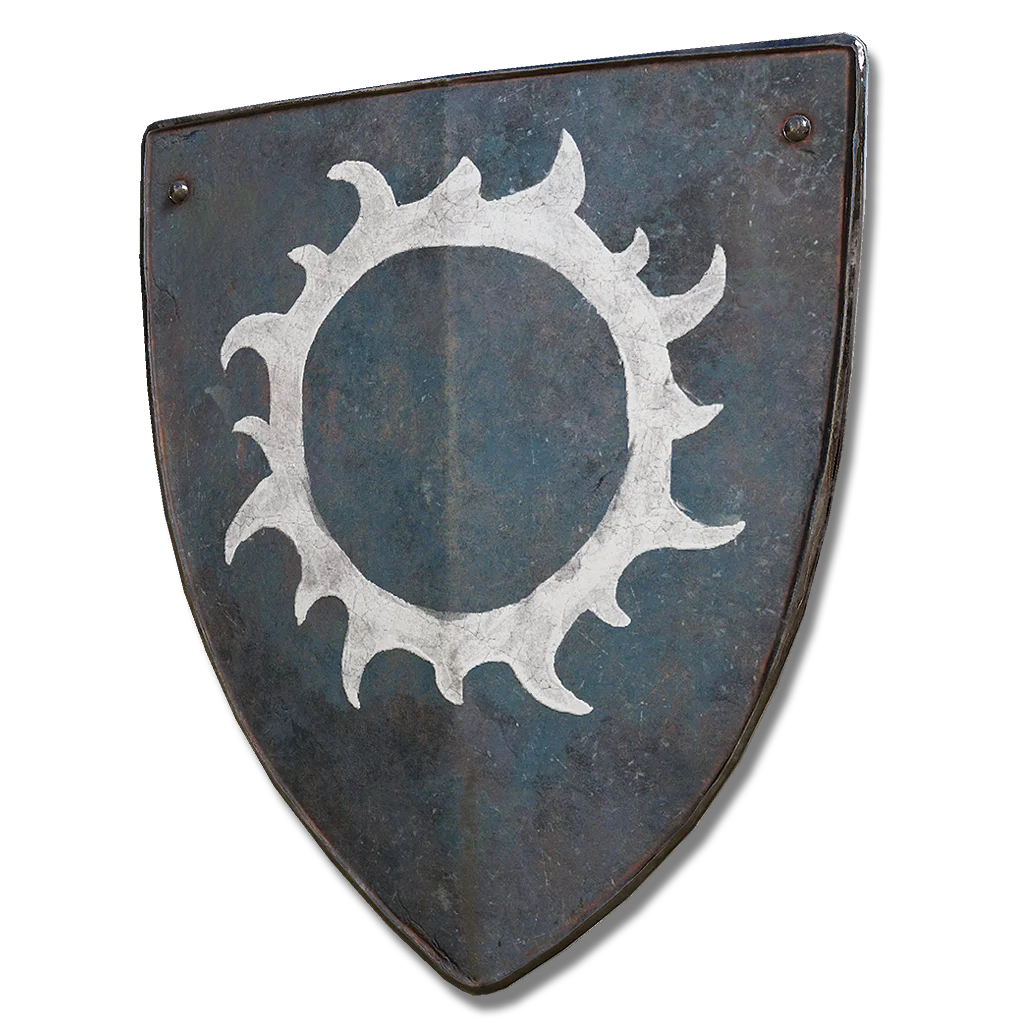 Eclipse Crest Heater Shield